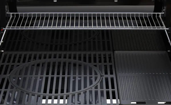 Sahara S325 3 Burner Gas BBQ