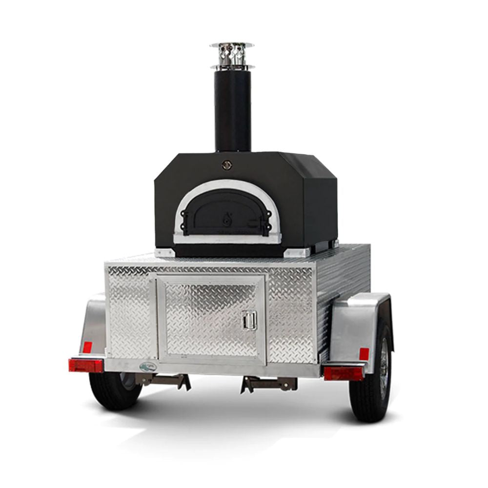 Chicago Brick Oven CBO-750 Tailgater Wood Fired Pizza Oven