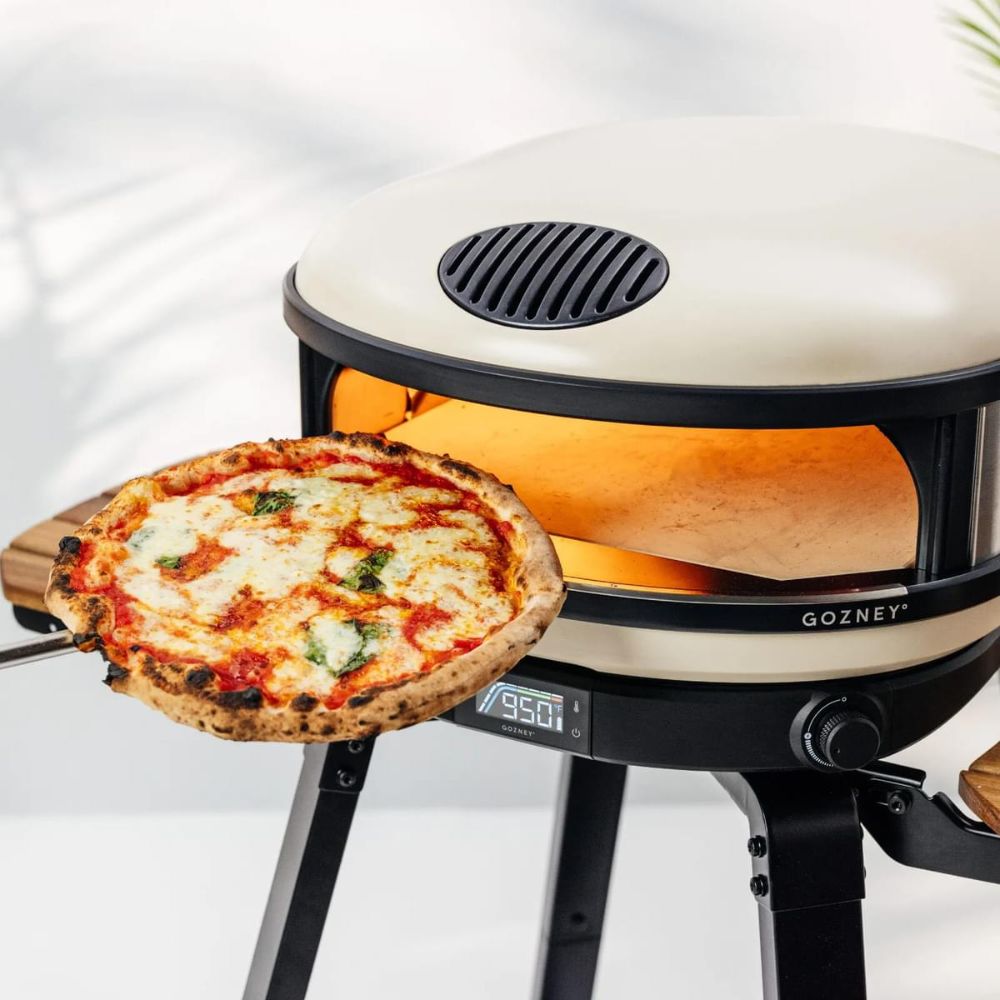 Gozney Arc XL Bone Outdoor Propane Gas Pizza Oven