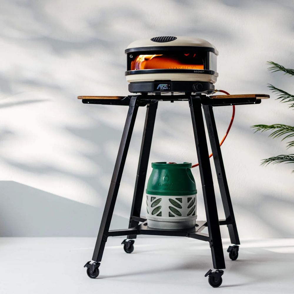 Gozney Arc Outdoor Propane Gas Freestanding Pizza Oven Bundle