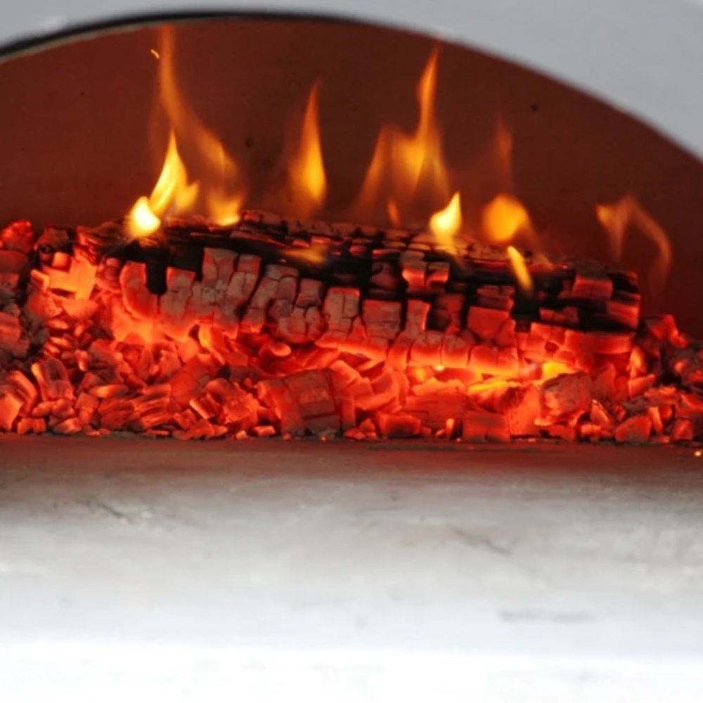 Chicago Brick Oven CBO-750 Freestanding Wood Fired Pizza Oven