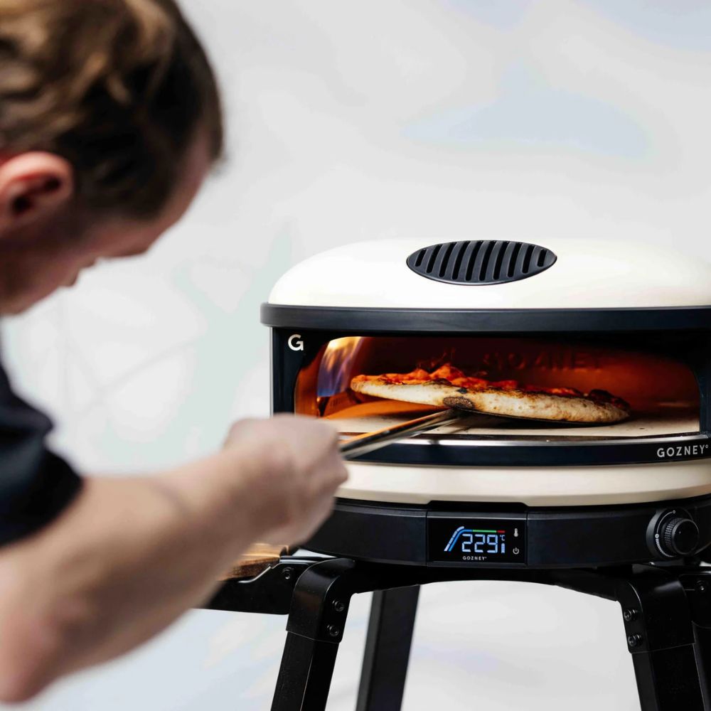 Gozney Arc Outdoor Propane Gas Freestanding Pizza Oven Bundle