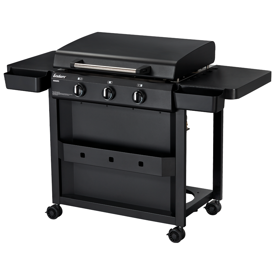 Enders Amaro Gas Plancha Barbecue