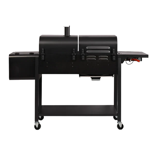 UniFlame Classic Big American Gas Charcoal 3B Grill