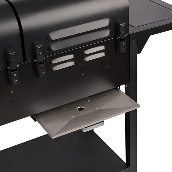 UniFlame Classic Big American Gas Charcoal 3B Grill