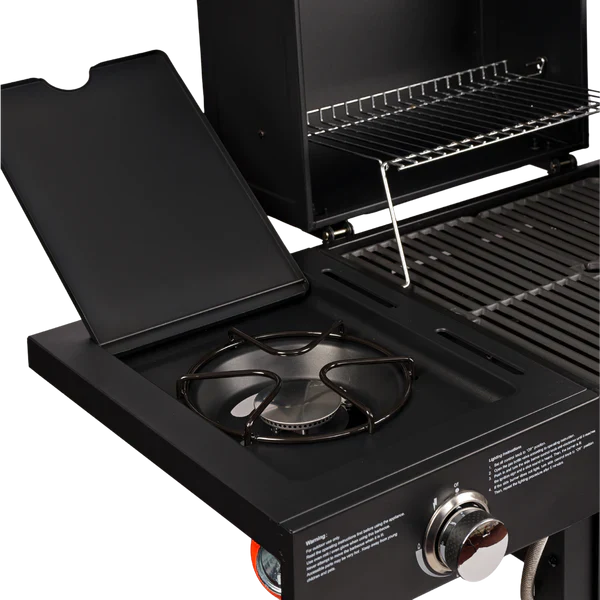 UniFlame Classic Big American Gas Charcoal 3B Grill