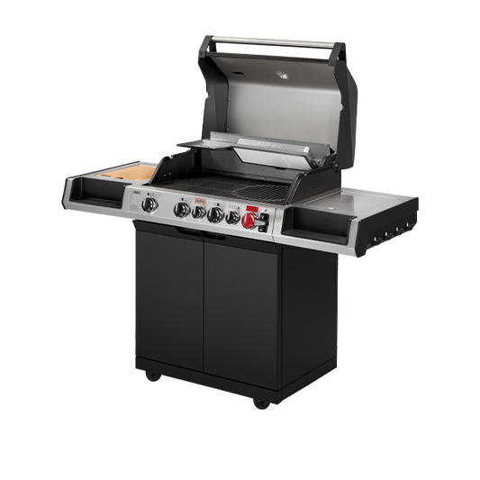 Enders Uniq Pro 4 IK Cruster Gas Barbecue