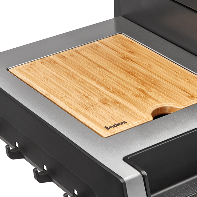 Enders Uniq Pro 4 IK Cruster Gas Barbecue