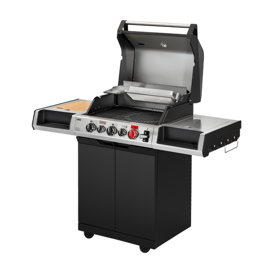 Enders Uniq Pro 3 IK Cruster Gas Barbecue