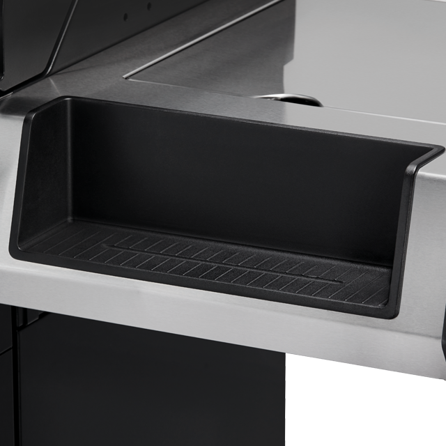 Enders Uniq Pro 3 IK Cruster Gas Barbecue