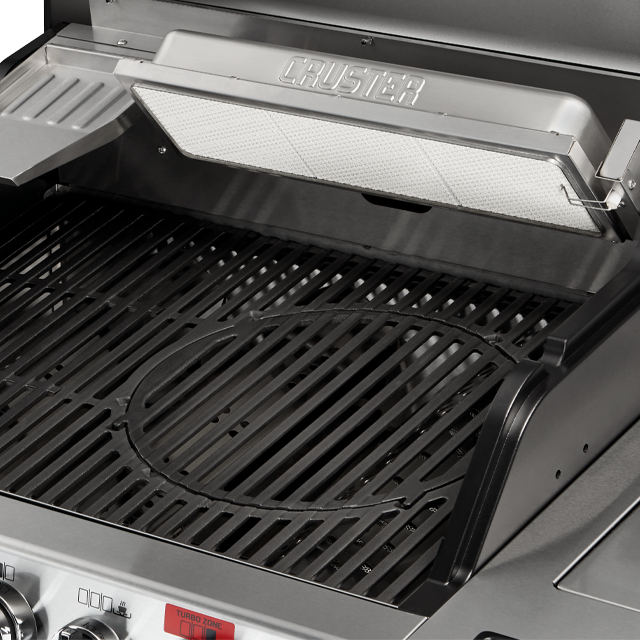 Enders Uniq Pro 3 IK Cruster Gas Barbecue