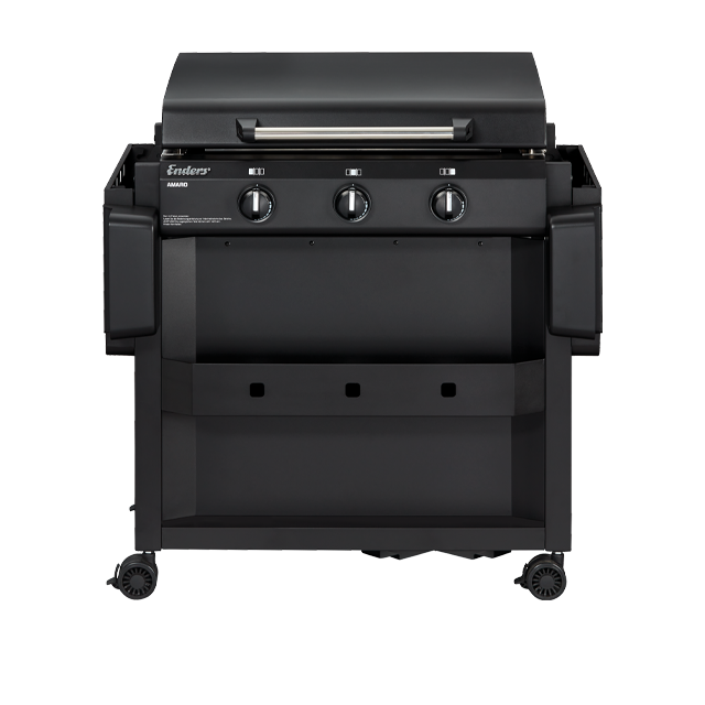 Enders Amaro Gas Plancha Barbecue