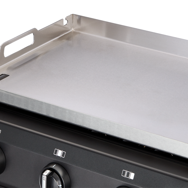 Enders Amaro Gas Plancha Barbecue