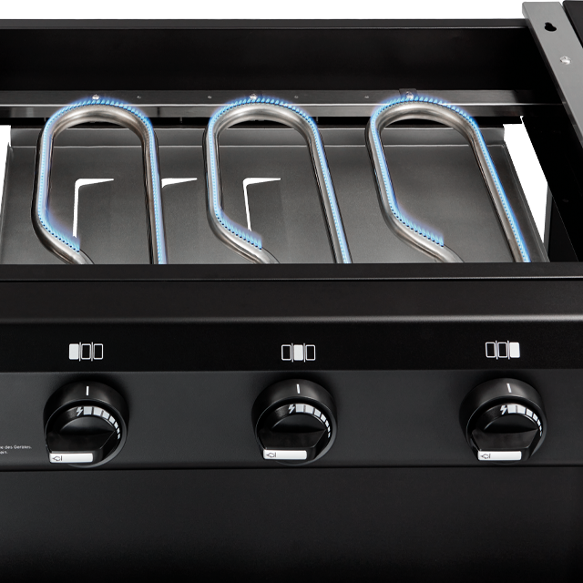 Enders Amaro Gas Plancha Barbecue
