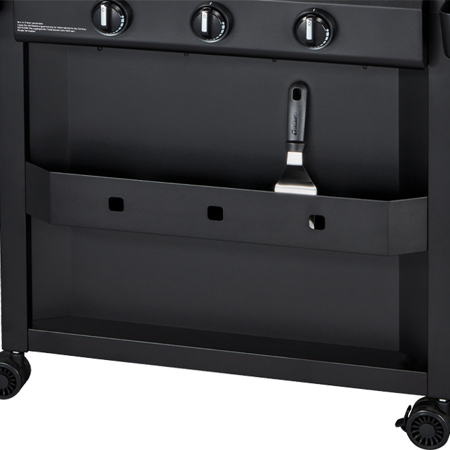Enders Amaro Gas Plancha Barbecue