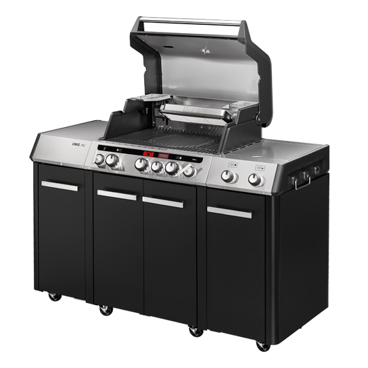 Enders Uniq Pro 3 IK Kitchen Cruster Gas Barbecue