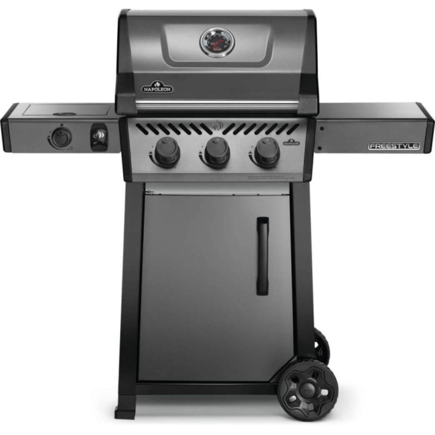 Napoleon F365DSBPGT-ECP Freestyle 365 SB with Range Side Burner