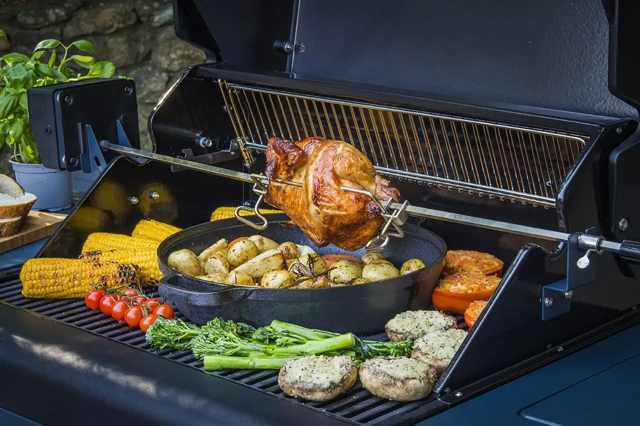 Sahara X475 Gas Barbecue