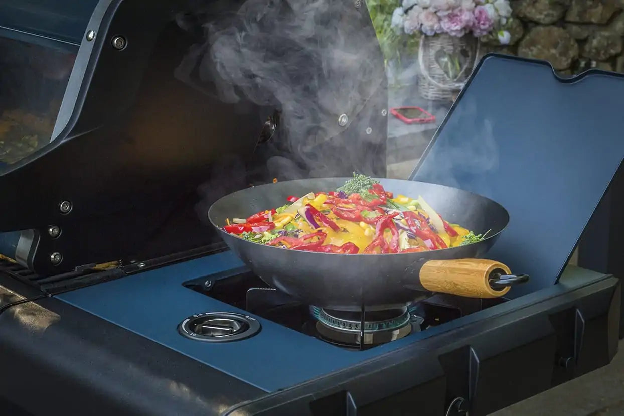 Sahara X475 Gas Barbecue