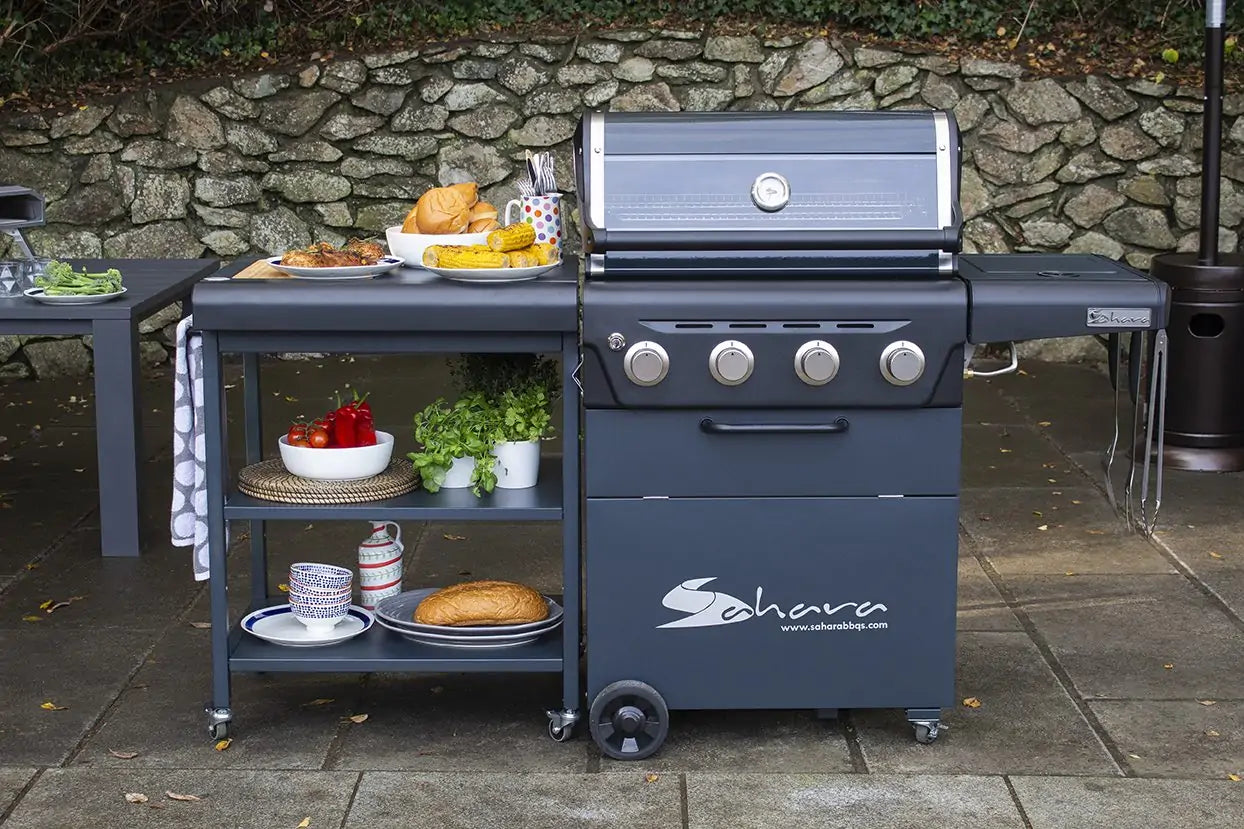 Sahara X475 Gas Barbecue