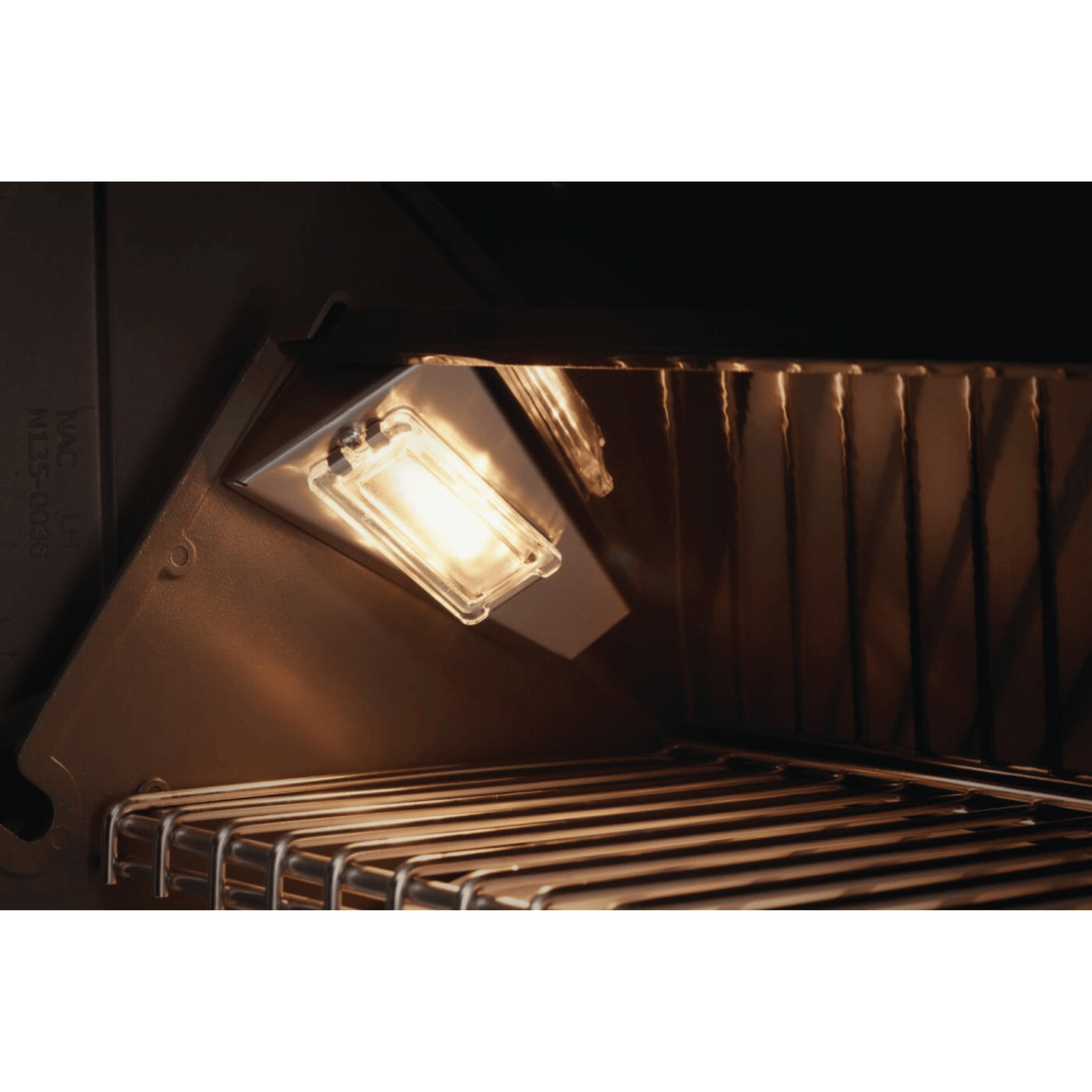 Napoleon Prestige PRO™ 500 RSIB Freestanding Gas Grill with Infrared side and Rear Burners