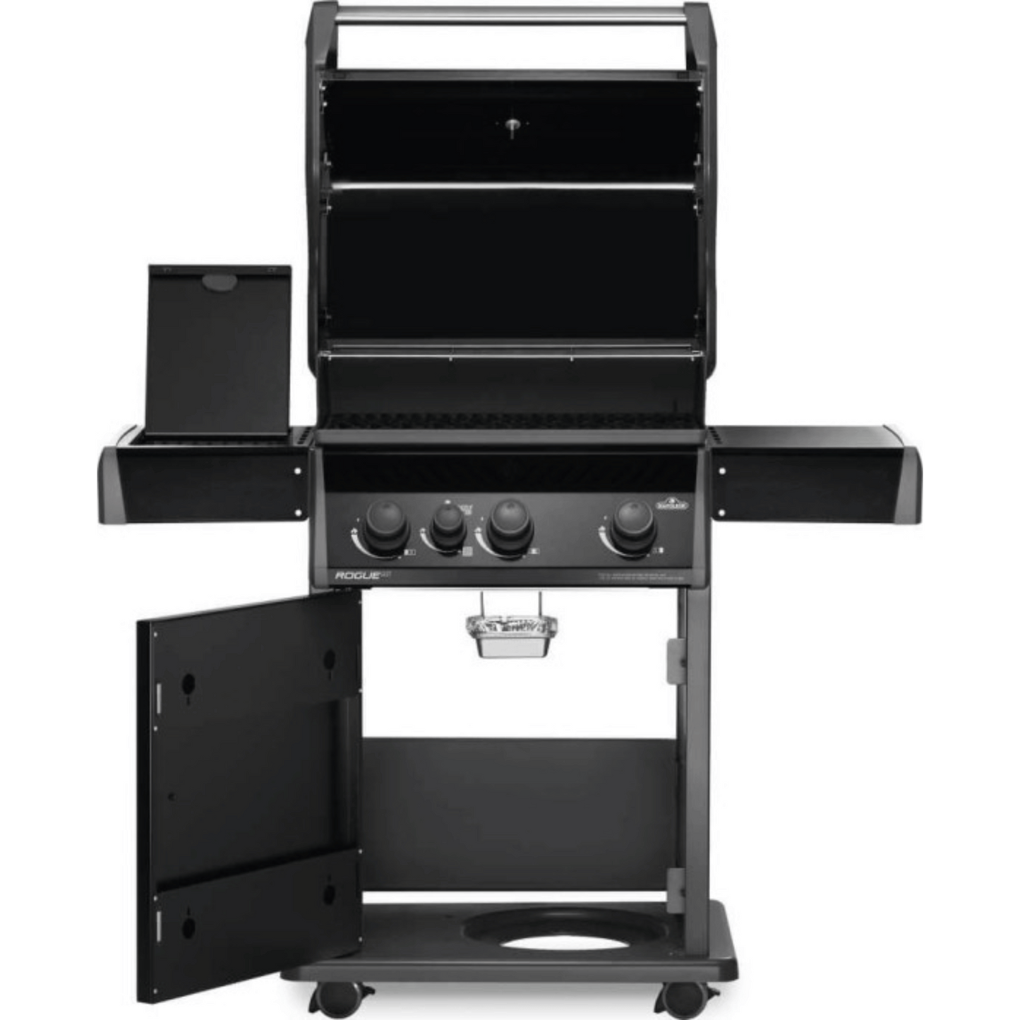 Napoleon Rogue® XT 425 SIB Freestanding Gas Grill with Infrared Side Burner