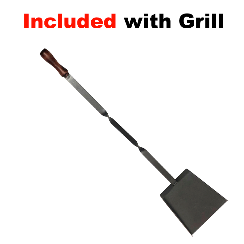 Nuke Argentine Outdoor Wood Oven 23.5"