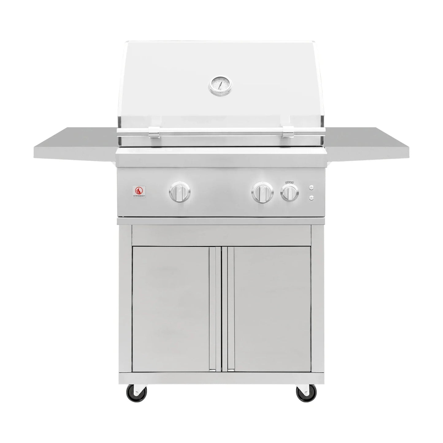 Summerset Quest 30-Inch Freestanding Gas Grill