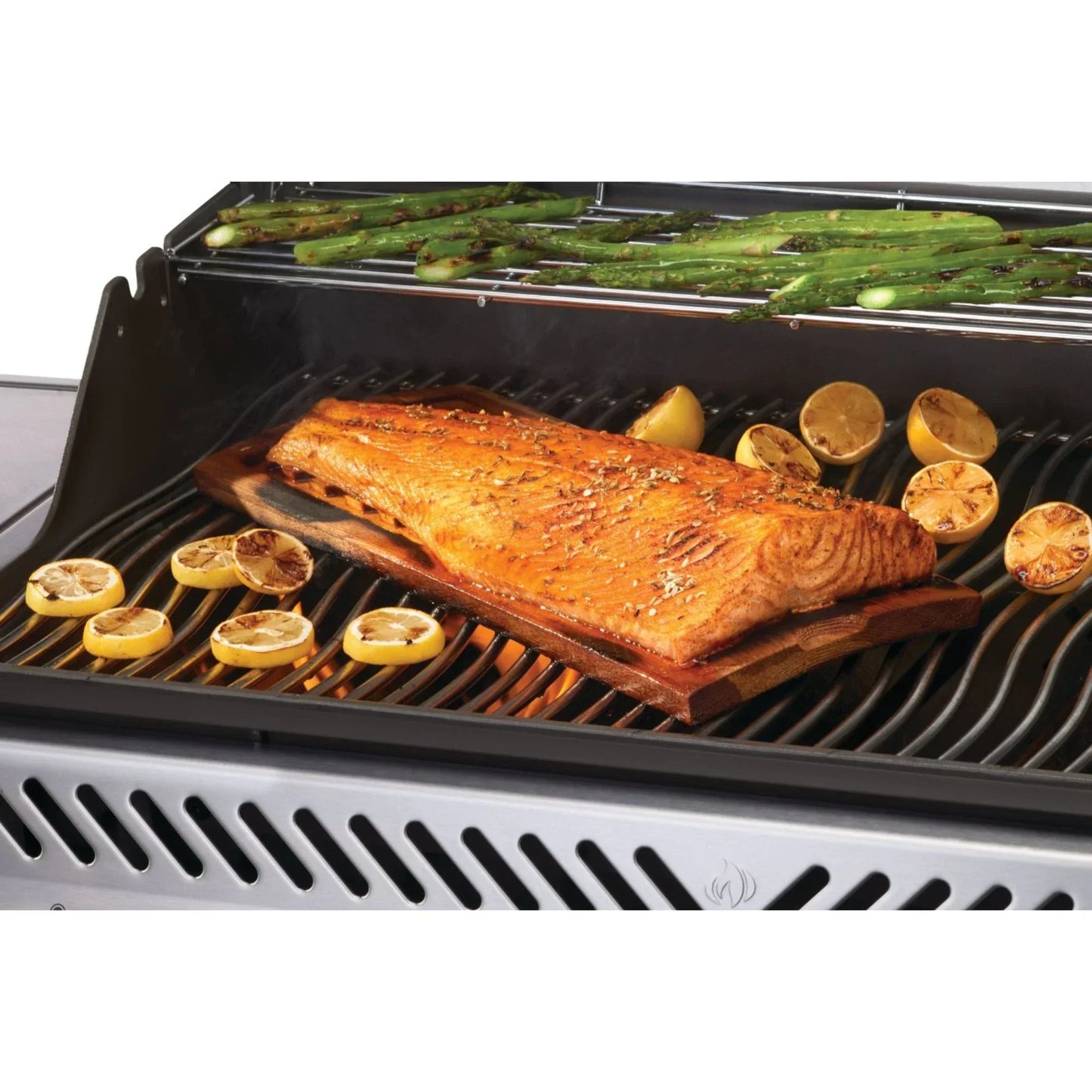 Napoleon Rogue PRO 625 SIB Freestanding Gas Grill w/ Infrared Side Burner