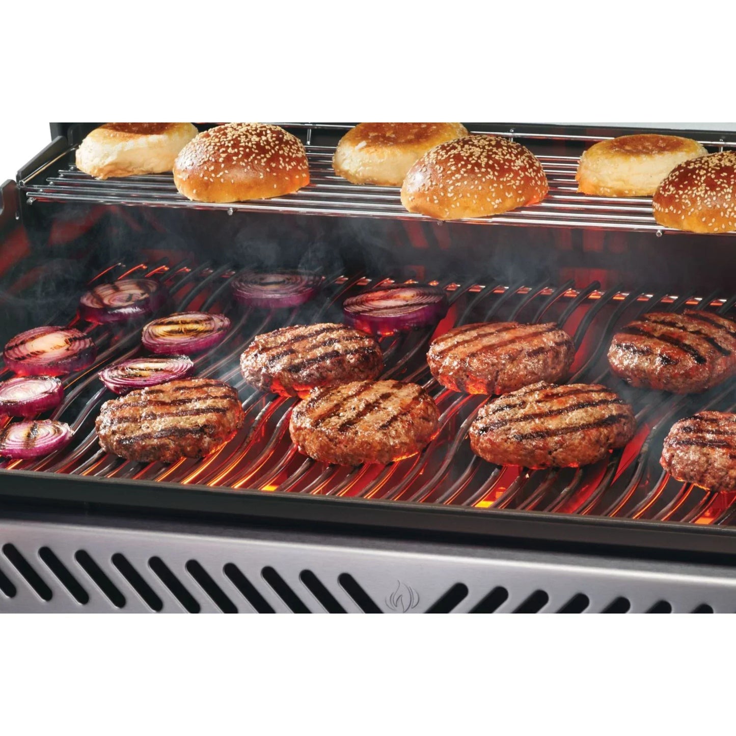 Napoleon Rogue PRO 625 SIB Freestanding Gas Grill w/ Infrared Side Burner