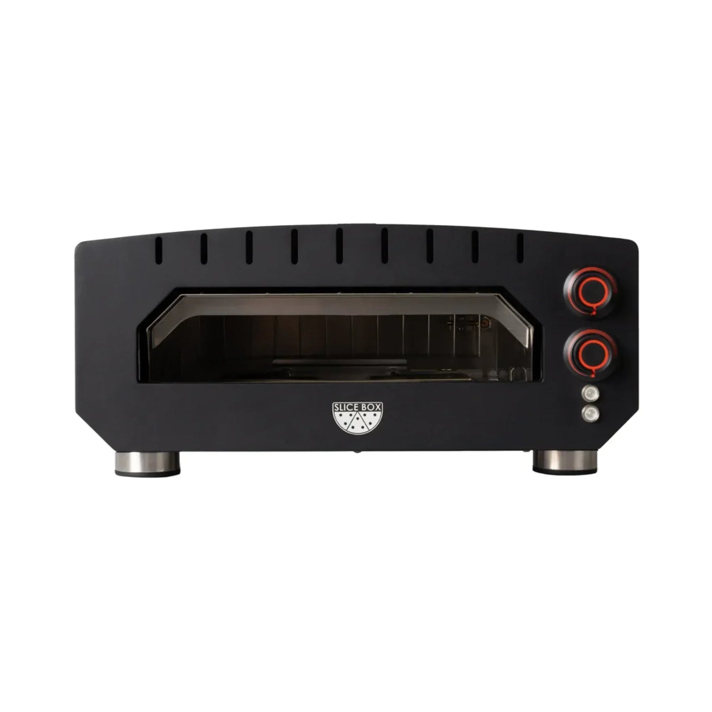 Well Traveled Living Slice Box Outdoor Electric Pizza Oven