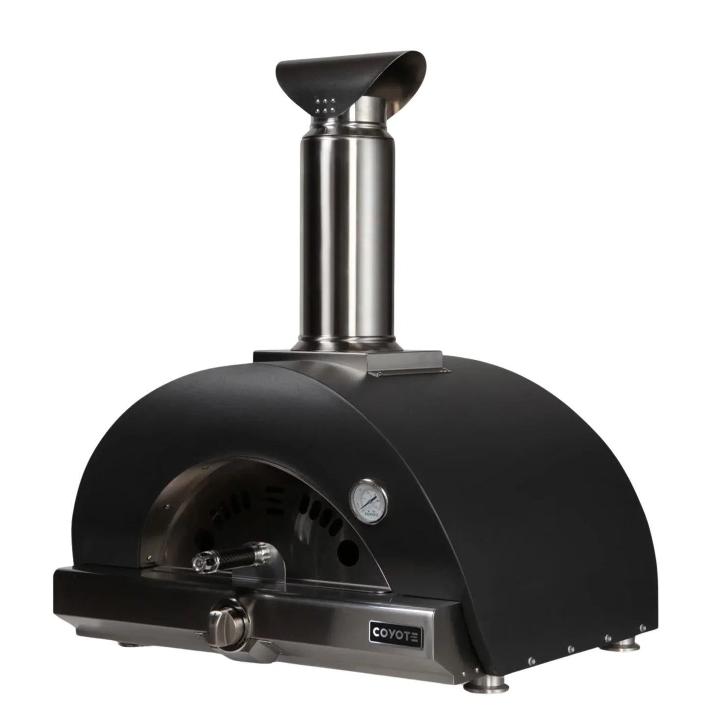 Coyote Built-In 30-Inch Hybrid Pizza Oven