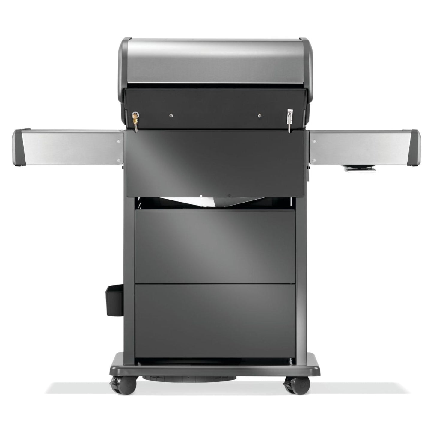 Napoleon Rogue® PRO-S 425 RSIB Freestanding Gas Grill w/ Infrared Side and Rear Burner