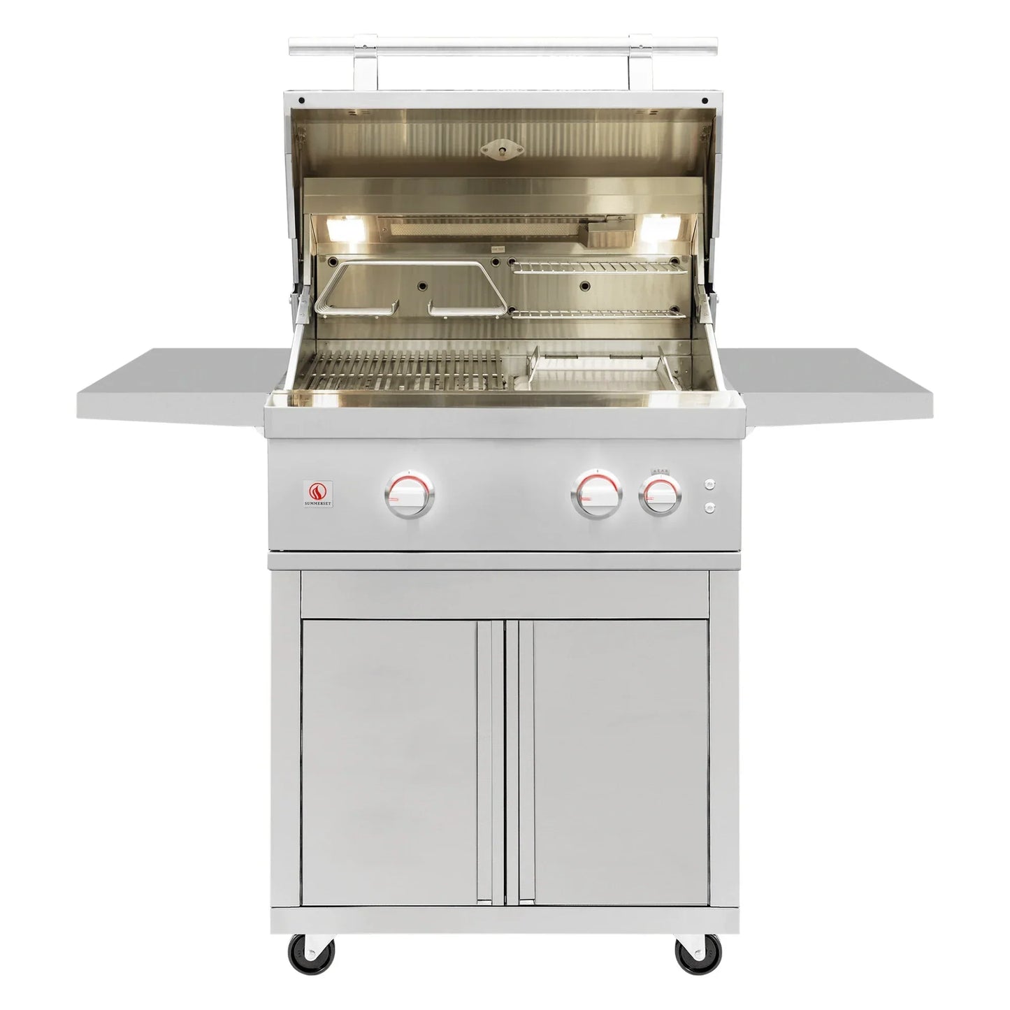 Summerset Quest 30-Inch Freestanding Gas Grill