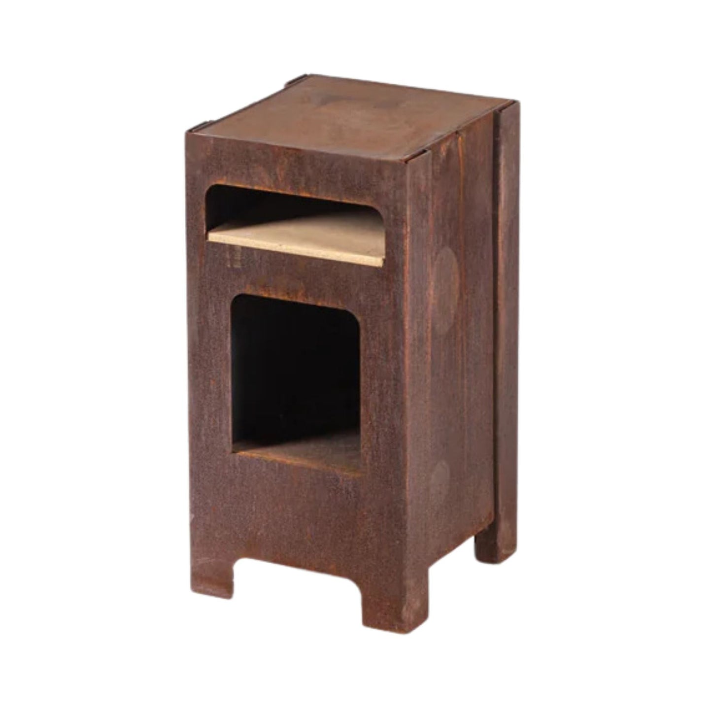Fogues TX Siggy Firewood Outdoor Pizza Oven