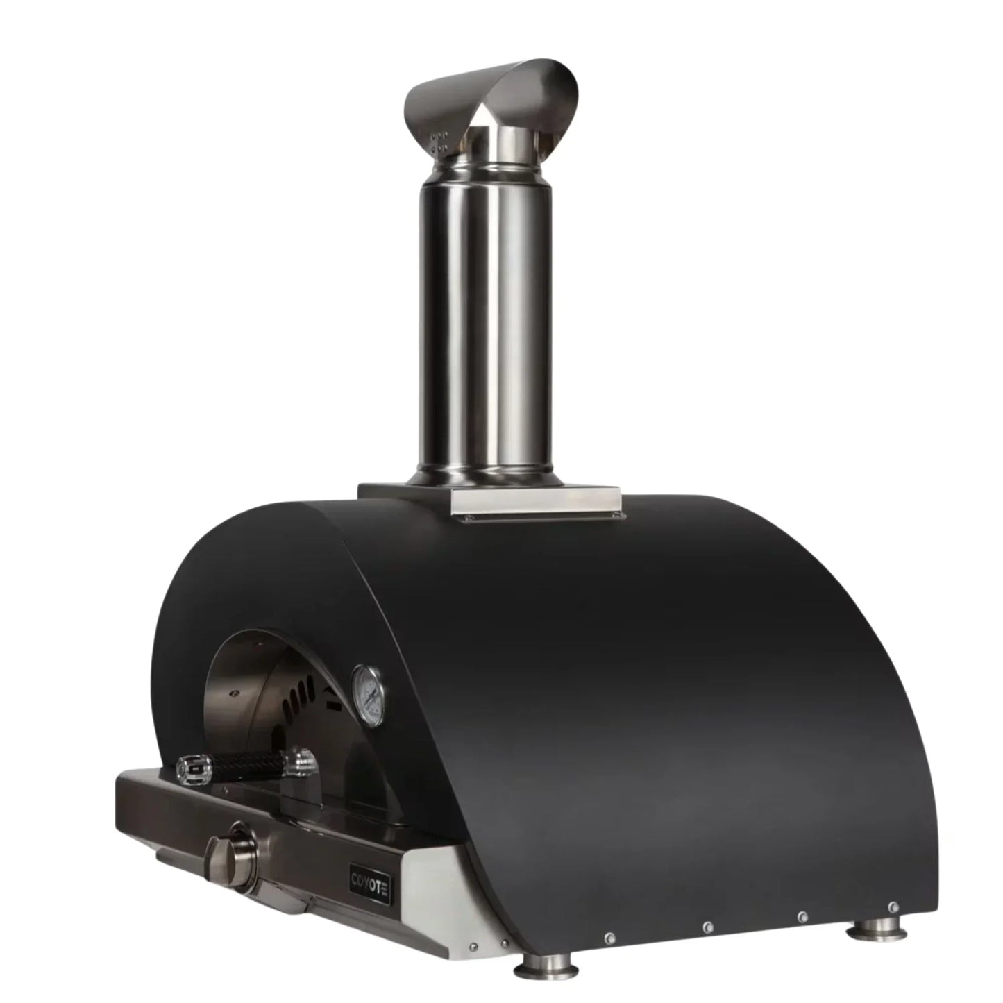 Coyote Built-In 30-Inch Hybrid Pizza Oven