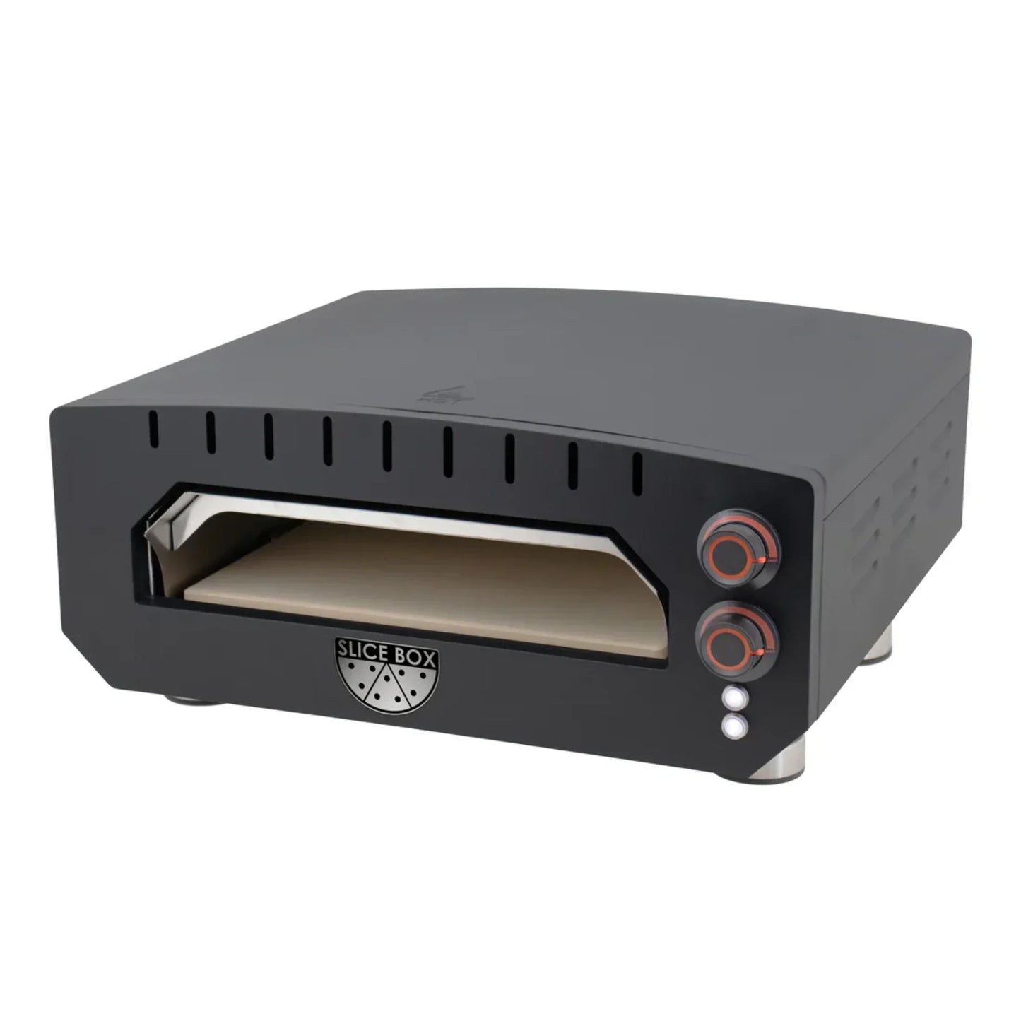 Well Traveled Living Slice Box Outdoor Electric Pizza Oven