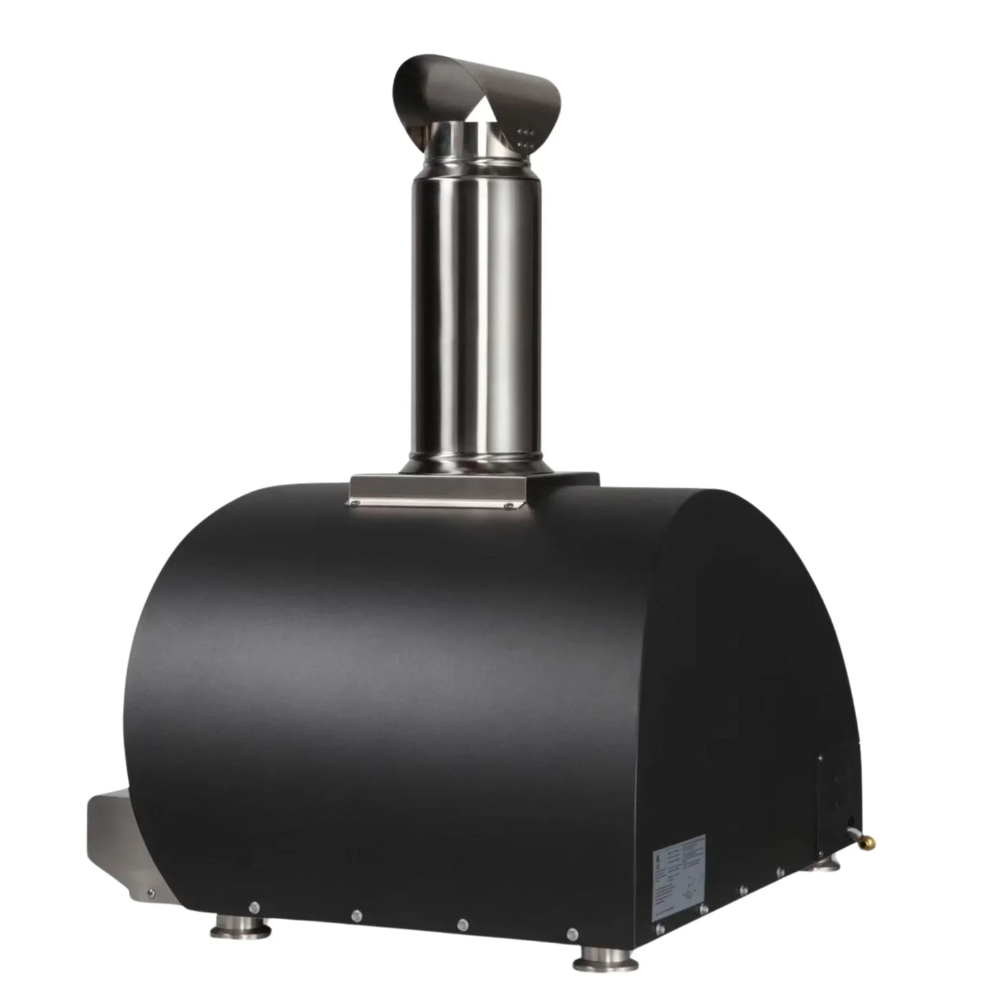 Coyote Built-In 30-Inch Hybrid Pizza Oven