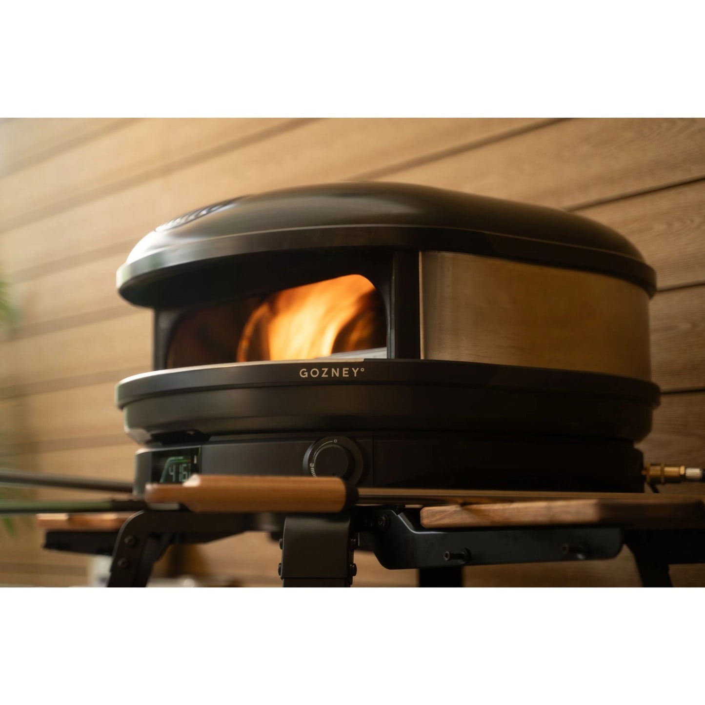 Gozney Arc Off-Black Outdoor Propane Gas Pizza Oven