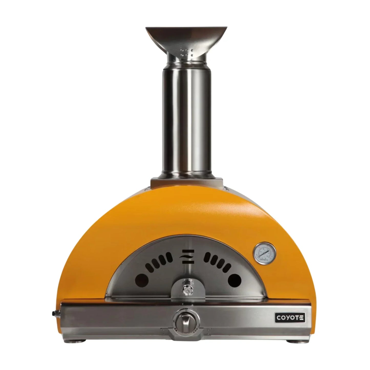 Coyote Built-In 30-Inch Hybrid Pizza Oven