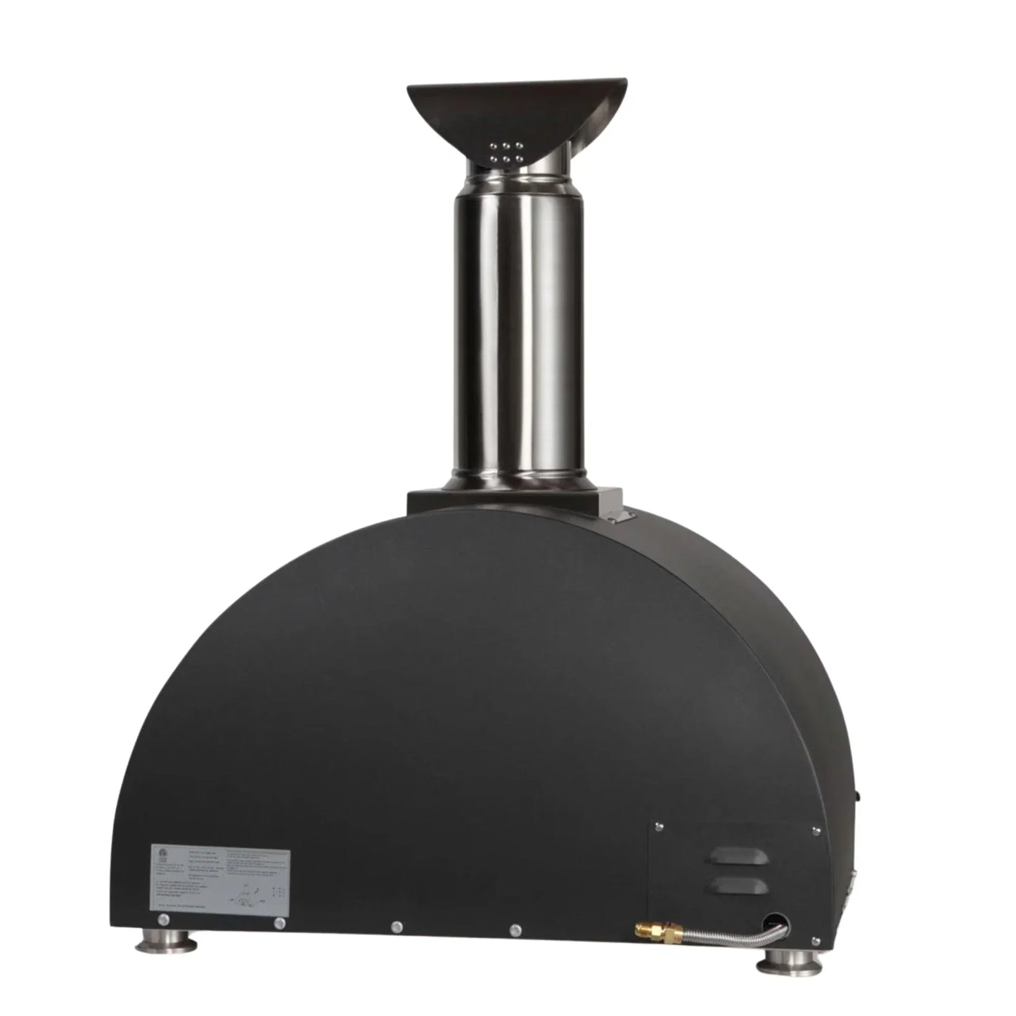 Coyote Built-In 30-Inch Hybrid Pizza Oven