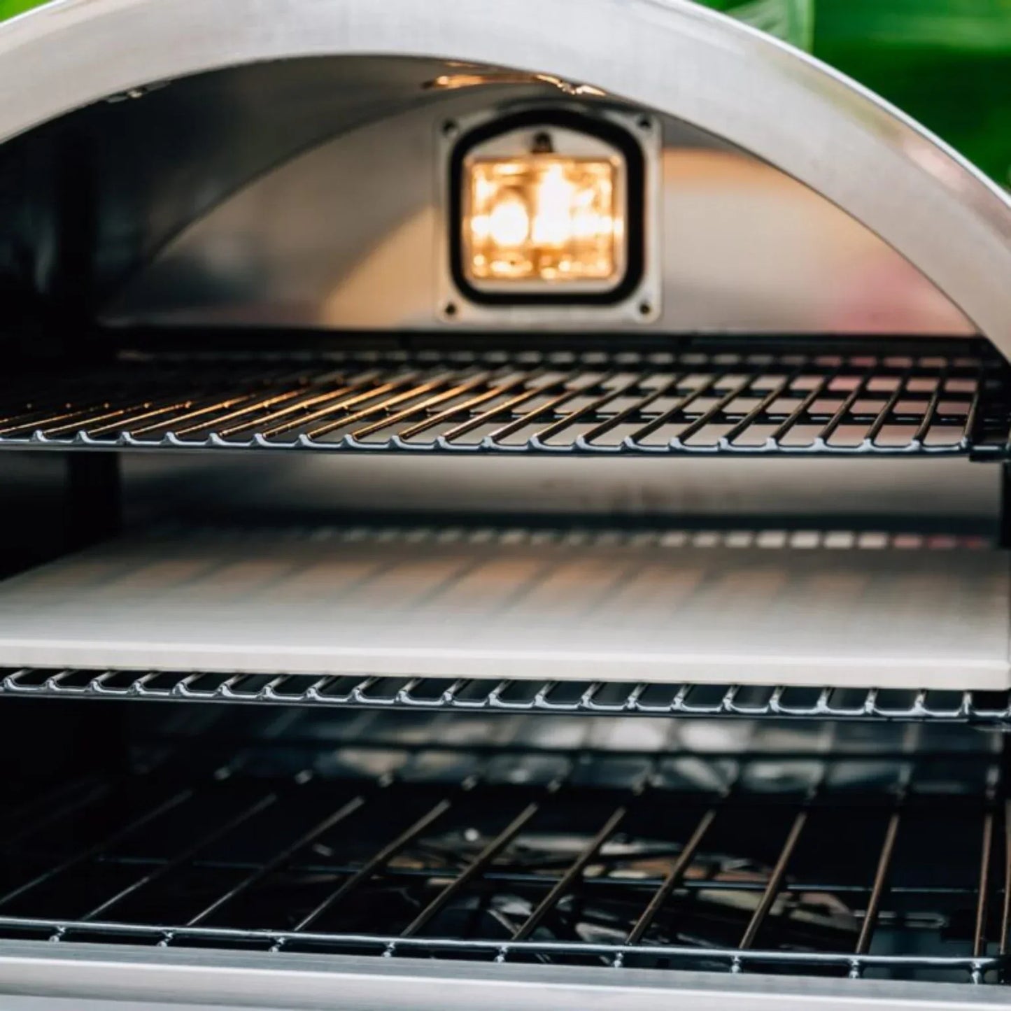 Summerset Outdoor Built-In Gas Pizza Oven