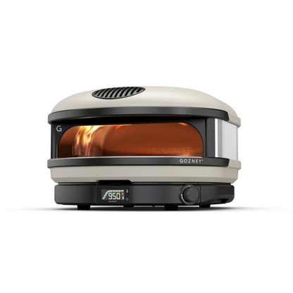 Gozney Arc XL Bone Outdoor Propane Gas Pizza Oven