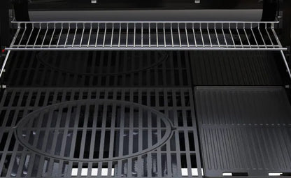 Sahara S325 3 Burner Gas BBQ