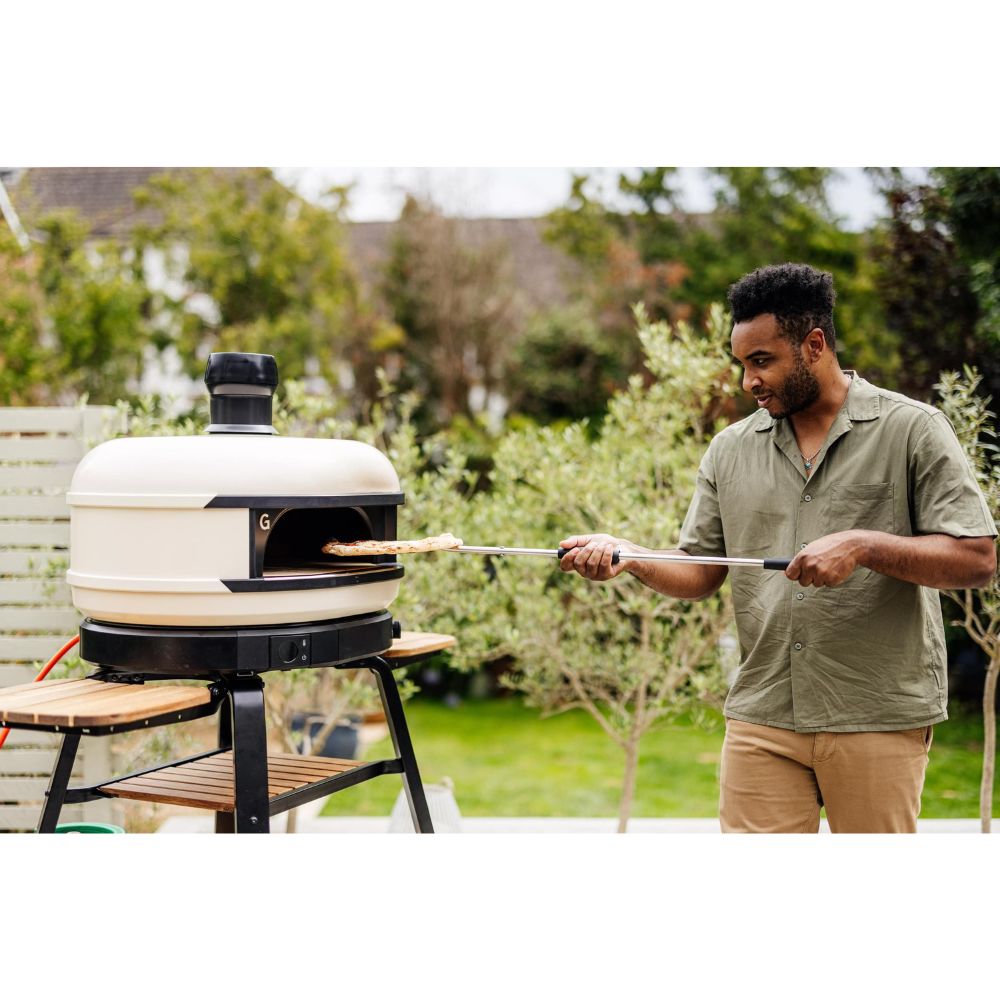 Gozney Dome S1 Outdoor Freestanding LP Gas Fuel Oven Bundle