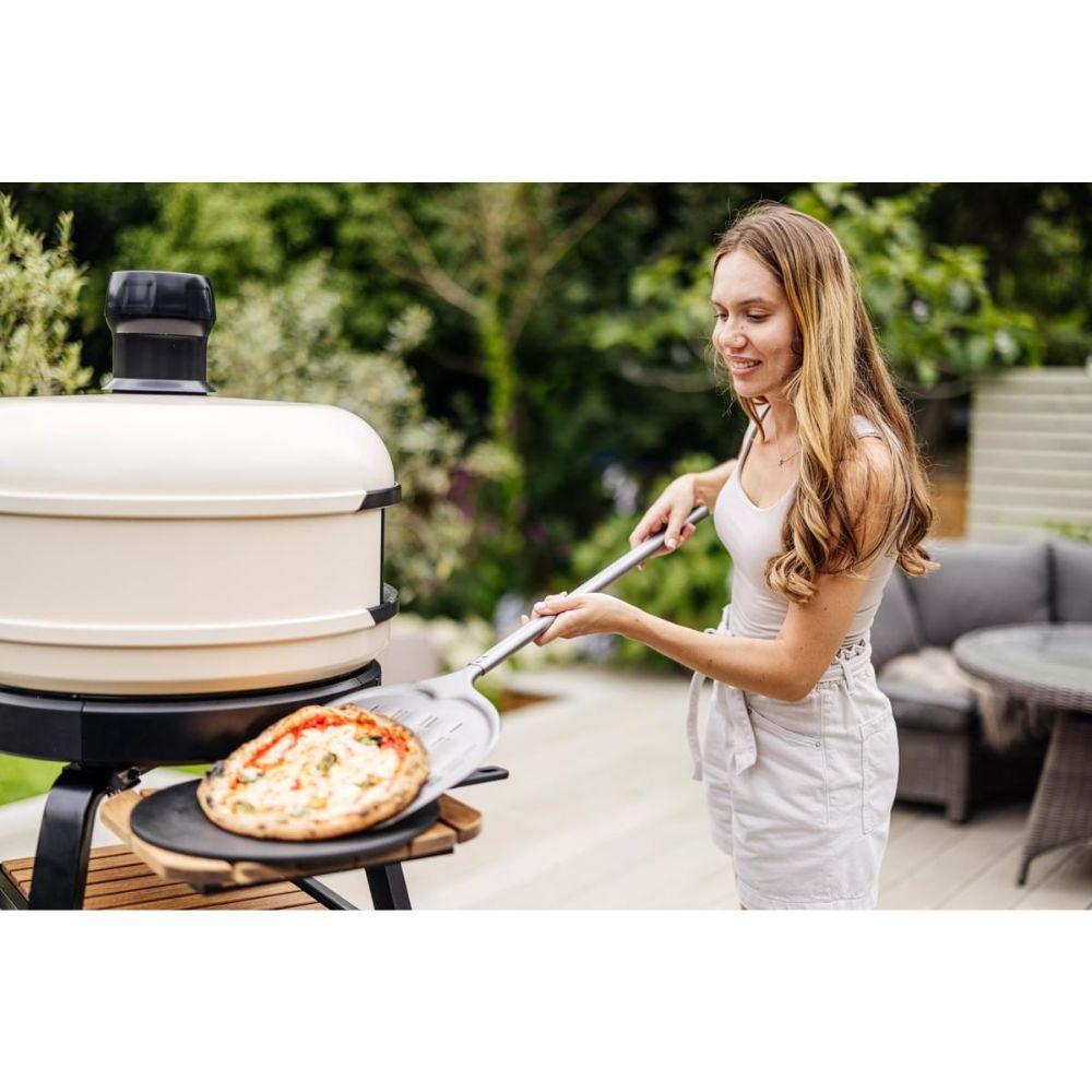 Gozney Dome S1 Outdoor Freestanding LP Gas Fuel Oven Bundle