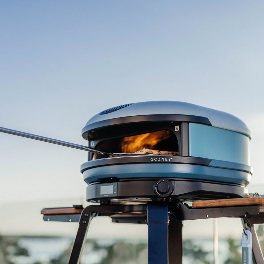 Gozney x Hedley & Bennett Arc XL Sunset Special Edition Propane Gas Pizza Oven