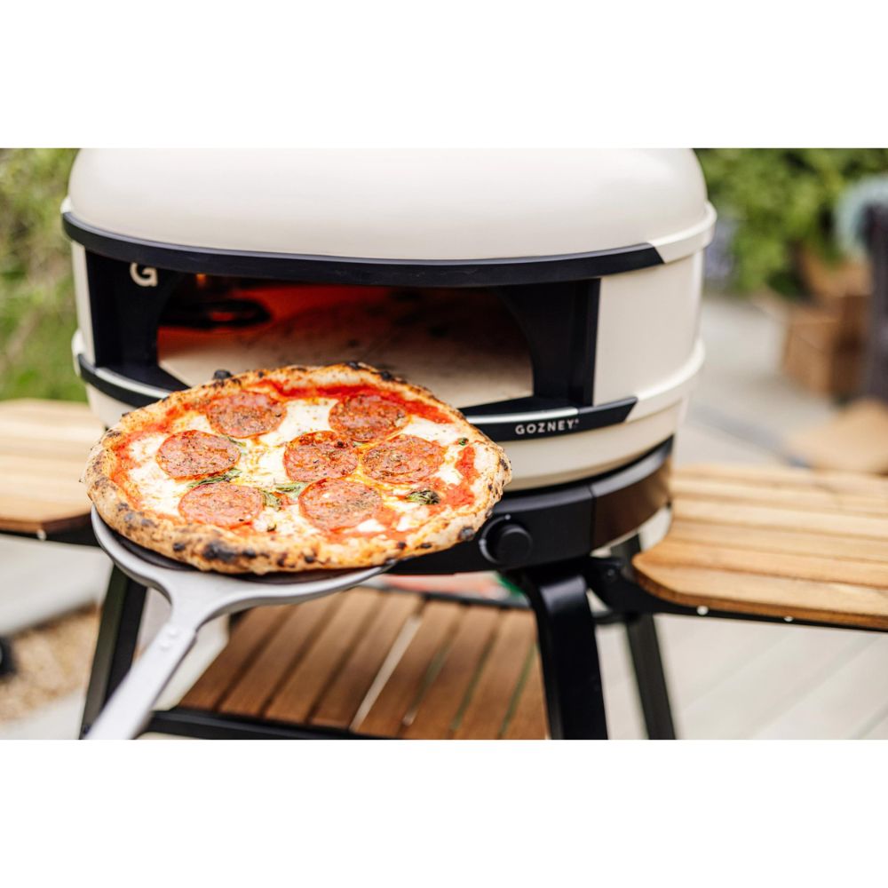 Gozney Dome S1 Outdoor Freestanding LP Gas Fuel Oven Bundle