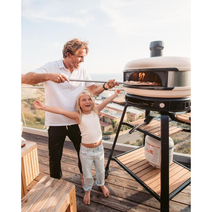 Gozney Dome Outdoor Freestanding Dual Fuel Pizza Oven Bundle