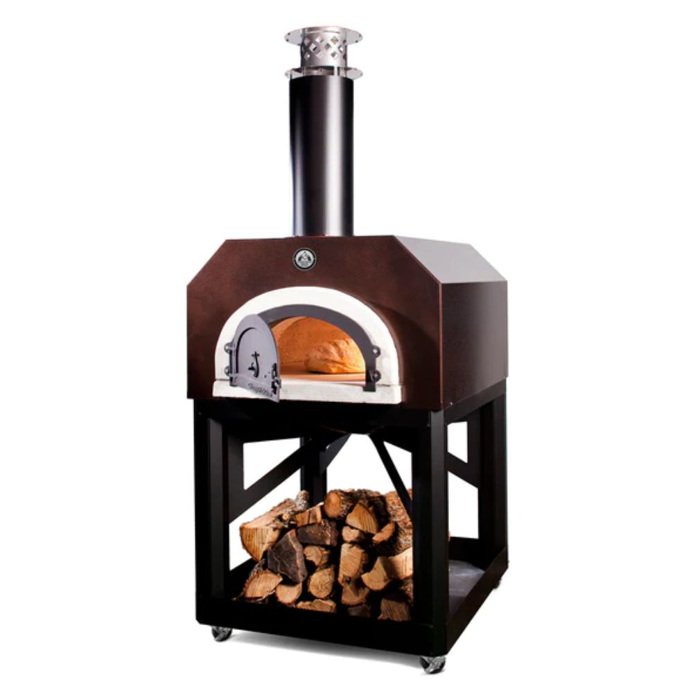 Chicago Brick Oven CBO-750 Freestanding Wood Fired Pizza Oven